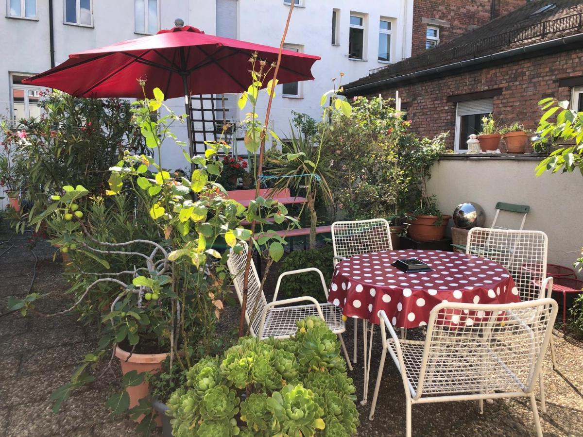 Gastzimmer Regina *