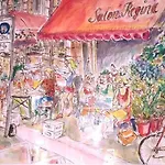 Gastzimmer Regina