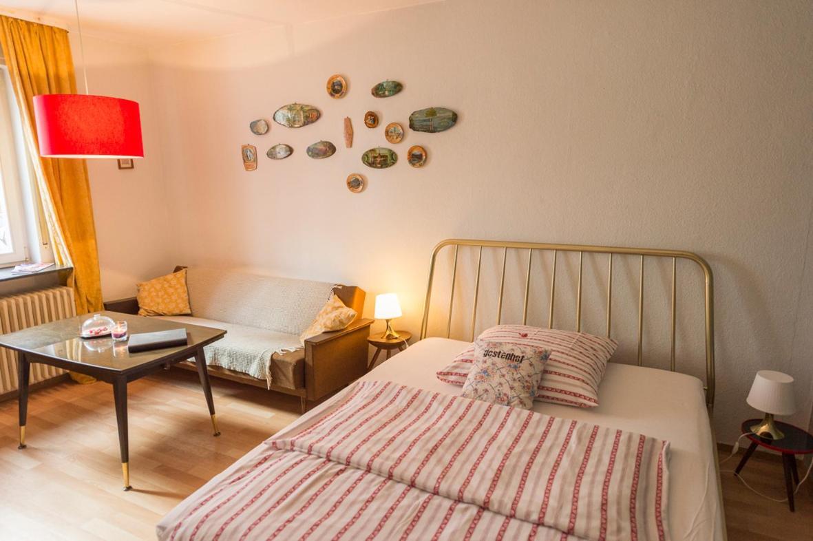 Gastzimmer Regina
