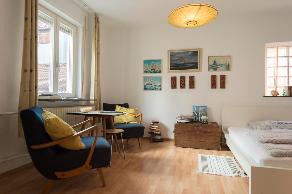 Gastzimmer Regina Nuremberg